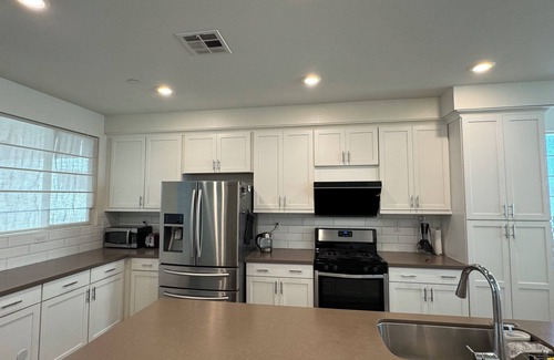 Covina Condo | Cozy 3-bedroom new built condo for 6 people near civina downtown
