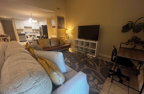 Valdosta House | Cozy 3-bedroom townhome in Valdosta w/amenities