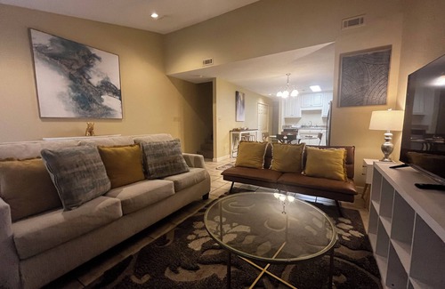 Valdosta House | Cozy 3-bedroom townhome in Valdosta w/amenities
