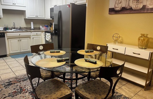 Valdosta House | Cozy 3-bedroom townhome in Valdosta w/amenities