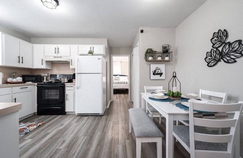 Killeen House | Cozy 3-bedroom Townhome in Charming Killeen With WiFi, AC