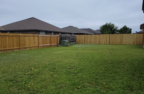 Killeen House | Cozy 3-bedroom Townhome in Charming Killeen With WiFi, AC