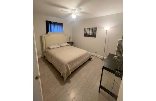 Westminster House | Cozy 3-bedroom unit with free parking