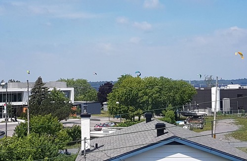 District d'Aylmer House | Cozy 3 bedrooms apartment view to Ottawa river