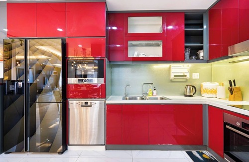 Phu My Hung Apartment | COZY 3-BR Apartment in the center of District 7