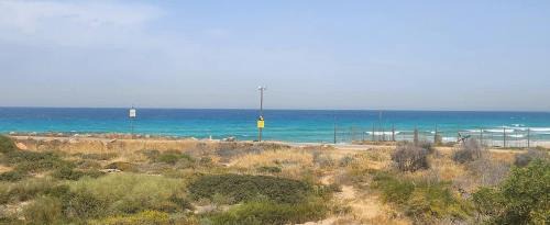 Nahariya Apartment | Cozy 3 BR apartment on the beach