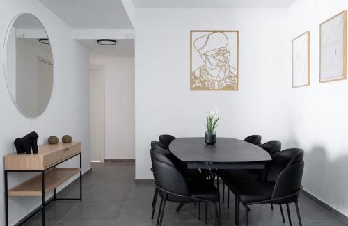 Nahariya Apartment | Cozy 3 BR apartment on the beach