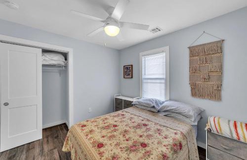 Seaside Heights House | Cozy 3-BR Retreat, Four Blocks to Beach & Boardwalk home