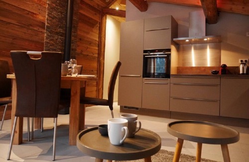 Champagny-en-Vanoise Apartment | Cozy 3 room apartment 4/6 pers LA PLAGNE-CHAMPAGNY