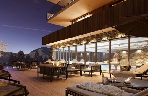 Arc-1600 Apartment | Cozy 3-room apt, ski-in/out, pool & spa, 8-10 ppl.