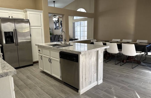 Orchards House | Cozy 3B/2 bath - Newly remodeled home
