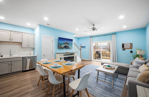Old Hickory House | Cozy 3BR/2.5BA Retreat in Nashville/Old Hickory, 20min to Downtown & Airport