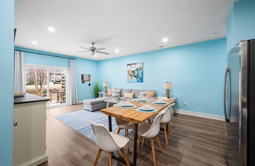 Old Hickory House | Cozy 3BR/2.5BA Retreat in Nashville/Old Hickory, 20min to Downtown & Airport