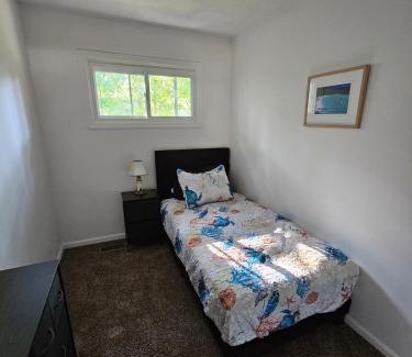 Mentor Headlands House | Cozy 3BR Cottage Near Headlands