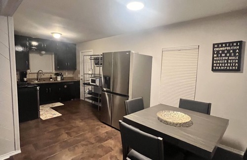 North Richland Hills House | Cozy 3BR Home, Huge Yard, 65" TV