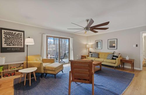 Durham House | Cozy 3BR Ranch in Durham
