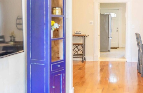Tower Grove East House | Cozy 3BR Townhome | Perfect Location/ABODEbucks