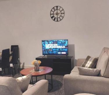 Accrington House | Cozy 4-Bed House in Accrington