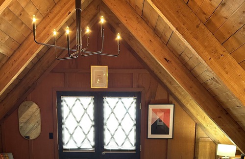Munds Park Ski Chalet | Cozy 4-bedroom chalet in amazing Munds Park with WiFi