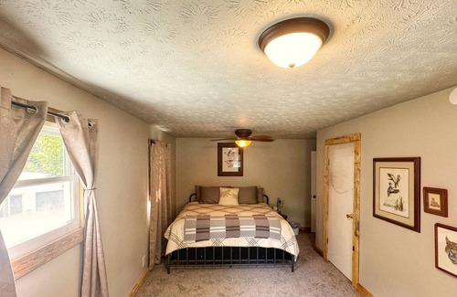 Mize Other | Cozy 4-bedroom farmhouse located in the Foothills of the Appalachian Mountains!