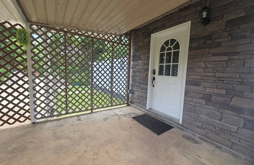 Abbeville County House | Cozy 4-bedroom home with WiFi, AC in charming town of Honea Path