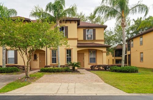 Regal Palms House | Cozy 4 Bedroom Townhome 2512
