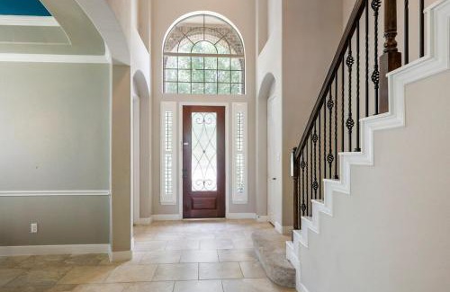 Sterling Ridge House | Cozy 4bdrm 3bath Home in The Woodlands