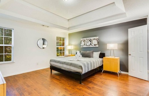 Decatur House | Cozy 4BR ATL home