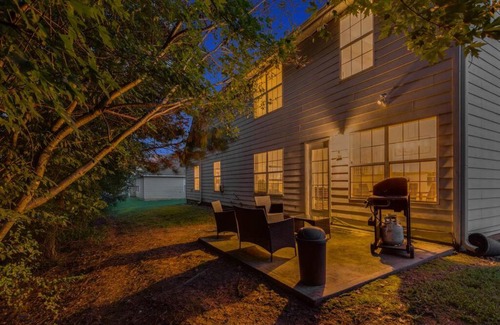 Decatur House | Cozy 4BR ATL home