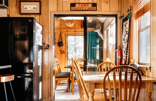 Buena Vista Cabin | Cozy 4BR Cabin w/Private Sauna & Near Hot Springs