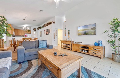 Veranda Palms Resort | Cozy 4BR Home Near Disney | Private Pool for the Perfect Escape