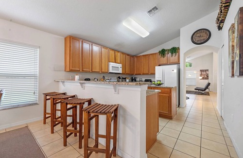 Veranda Palms Resort | Cozy 4BR Home Near Disney | Private Pool for the Perfect Escape