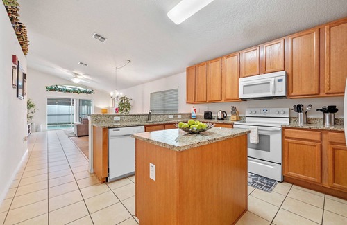 Veranda Palms Resort | Cozy 4BR Home Near Disney | Private Pool for the Perfect Escape