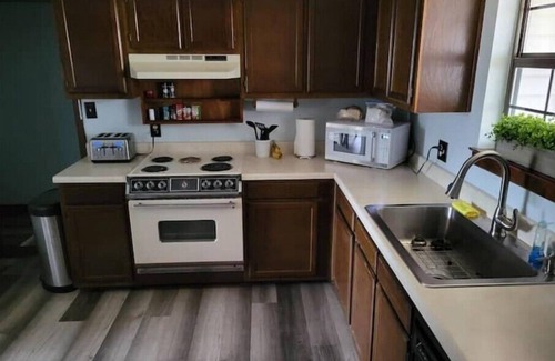Harold House | Cozy 4BR Home - Short drive to multiple beaches!