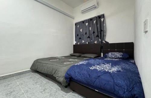 Kampung Keladi House | Cozy 4BR Homestay with 2 Baths Taman Seraya
