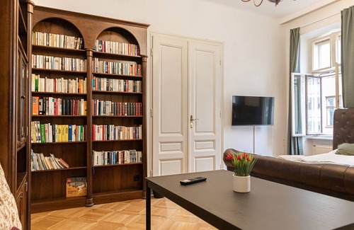 Matzleinsdorf Apartment | Cozy 4BR shared Apartment