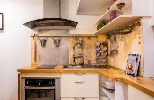 Saint-Thomas-d'Aquin Apartment | Cozy 4pers/Saint-Germain/Louvre/Quai D'orsay