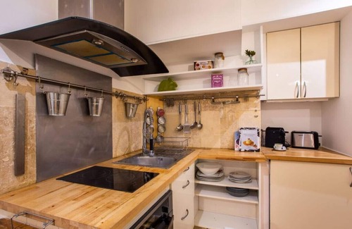 Saint-Thomas-d'Aquin Apartment | Cozy 4pers/Saint-Germain/Louvre/Quai D'orsay