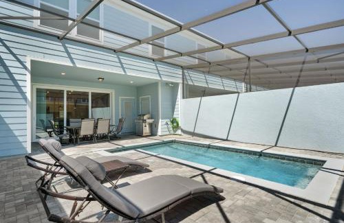 Four Corners House | Cozy 5BR Home with Pool & Fun Themed Rooms