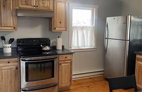 Ogunquit Cabin | Cozy A-frame cabin just a short walk to town.