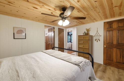 Innsbrook Cabin | Cozy A-Frame in the Woods