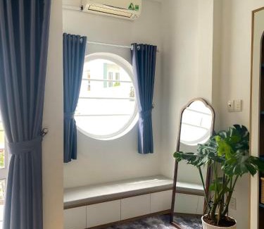 Nguyen Thai Binh Apartment | Cozy A Little Hanoi Studio - Steps to Nguyen Hue Walking Street