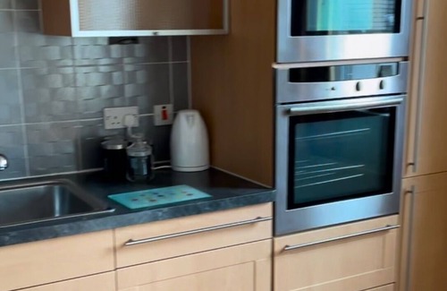 Aberdeen West End Apartment | Cozy Aberdeen Apartment with Stunning Views