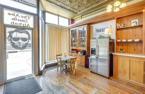 Yankton Apartment | Cozy Abode in Historic Yankton - Heart of the City