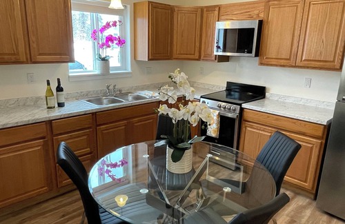 Whitefish House | Cozy abode w/scenic drive to nearby lakes/Glacier National Park and Big Mountain