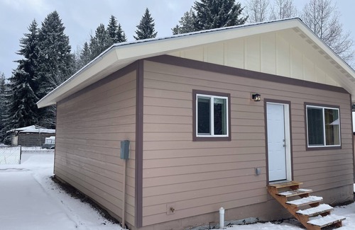 Whitefish House | Cozy abode w/scenic drive to nearby lakes/Glacier National Park and Big Mountain