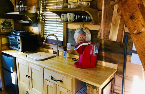 Newport Cabin | Cozy, absolutely secluded Mountain Cabin,Pet Friendly,spectacular Views,hiking