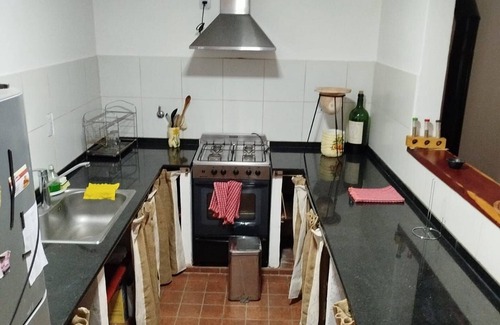 Santiago del Estero House | Cozy Accommodation with Pool and Grill in Maco, Santiago del Estero