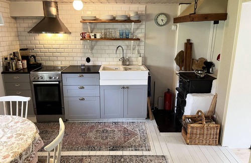 Julita House | Cozy accommodation close to the lake in Julita | SE14029