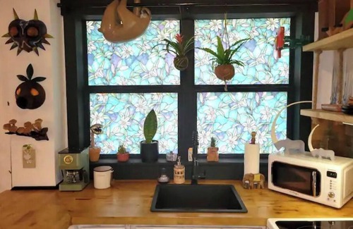 East Ybor House | Cozy AF Jungle-House Hideaway